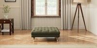 Extra Large Footstool