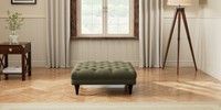 Extra Large Footstool
