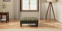 Extra Large Footstool