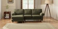 Medium Sofa Chaise - Left Hand