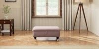 Storage Footstool