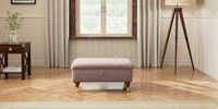 Storage Footstool