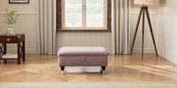Storage Footstool