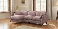 Medium Sofa Chaise - Left Hand