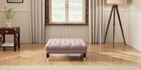 Extra Large Footstool