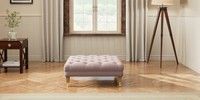 Extra Large Footstool
