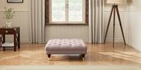 Extra Large Footstool