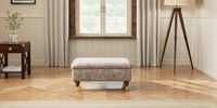 Storage Footstool