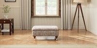Storage Footstool