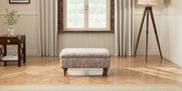 Storage Footstool