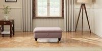 Storage Footstool