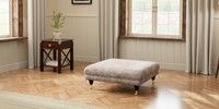 Extra Large Footstool