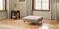 Extra Large Footstool