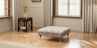 Extra Large Footstool