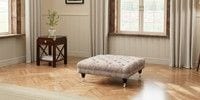 Extra Large Footstool