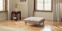 Extra Large Footstool