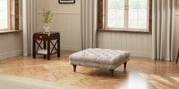 Extra Large Footstool