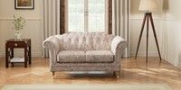 2 Seater Small Sofa