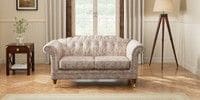 Gloucester Button Back by Laura Ashley