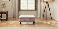Storage Footstool