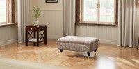Storage Footstool