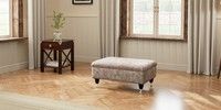 Storage Footstool