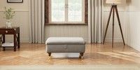 Storage Footstool