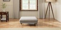 Extra Large Footstool