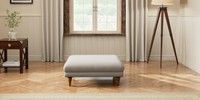 Extra Large Footstool