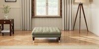 Extra Large Footstool