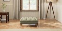 Extra Large Footstool