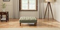 Extra Large Footstool