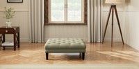 Extra Large Footstool