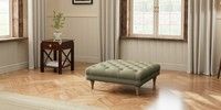 Extra Large Footstool