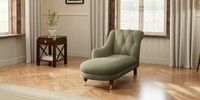 Gloucester Button Back by Laura Ashley