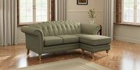 Medium Sofa Chaise - Universal