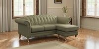 Medium Sofa Chaise - Universal