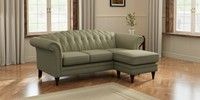Medium Sofa Chaise - Universal