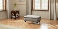 Storage Footstool
