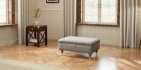 Storage Footstool