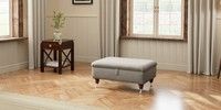 Storage Footstool