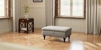 Storage Footstool
