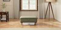 Storage Footstool