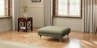Extra Large Footstool