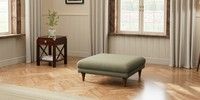 Extra Large Footstool
