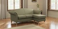 Medium Sofa Chaise - Universal
