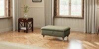 Storage Footstool