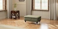 Storage Footstool