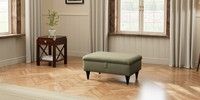 Storage Footstool