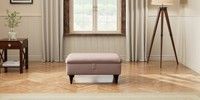 Storage Footstool